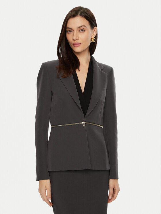 Куртка стандартного кроя Rinascimento, серый
Куртка стандартного кроя Rinascimento, серый