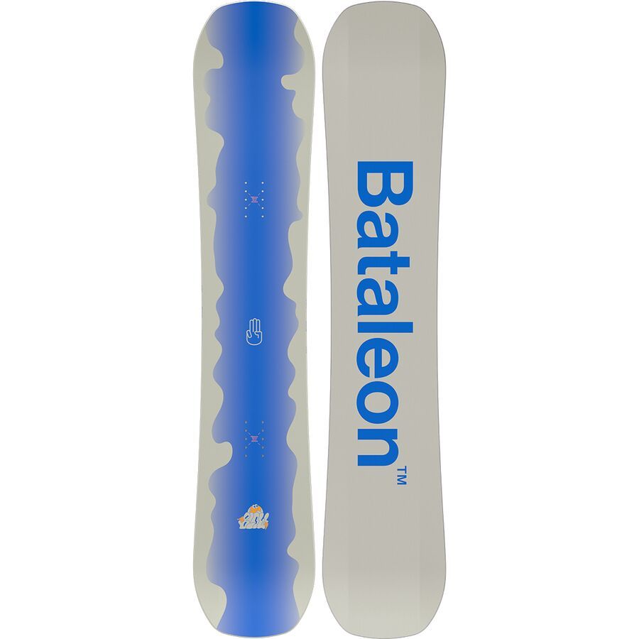 Сноуборд Bataleon Blow Bataleon, One Color
Сноуборд Bataleon Blow Bataleon, One Color