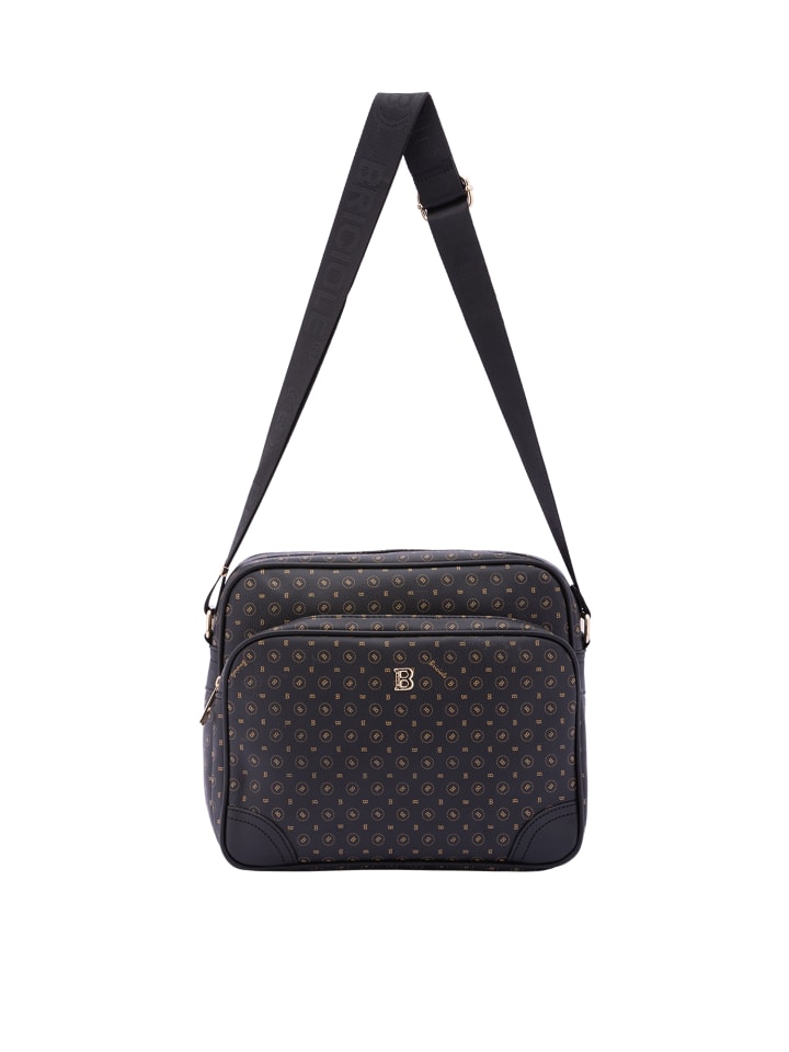 Наплечная сумка Briciole, цвет black and black, Черный, Наплечная сумка Briciole, цвет black and black
Наплечная сумка Briciole, цвет black and black, Черный, Наплечная сумка Briciole, цвет black and black