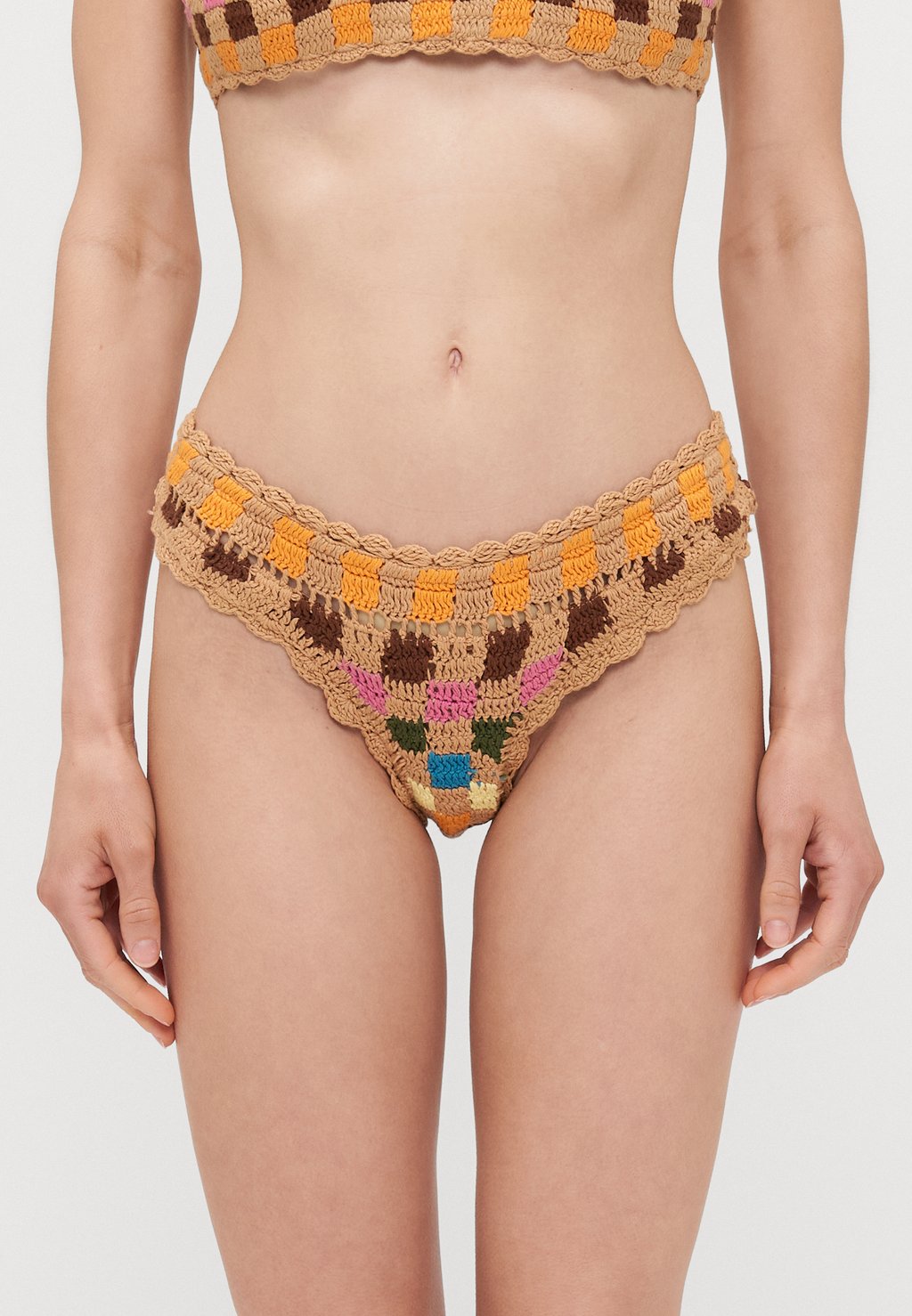 Плавки бикини It's Now Cool, мультиколор
Плавки бикини It's Now Cool, мультиколор