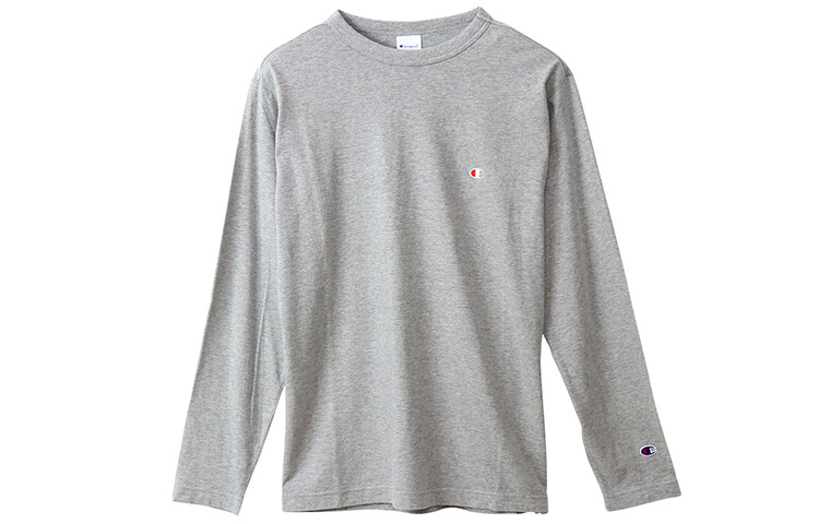 Футболка мужская светло-серая Champion, серый
Футболка мужская светло-серая Champion, серый