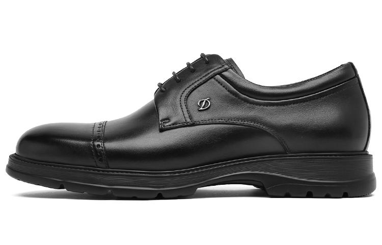 S.T.Dupont Мужские повседневные туфли S.T. DUPONT, черные
S.T.Dupont Мужские повседневные туфли S.T. DUPONT, черные