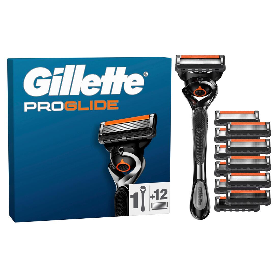 Бритва proglide Gillette, количество 1 шт.
Бритва proglide Gillette, количество 1 шт.