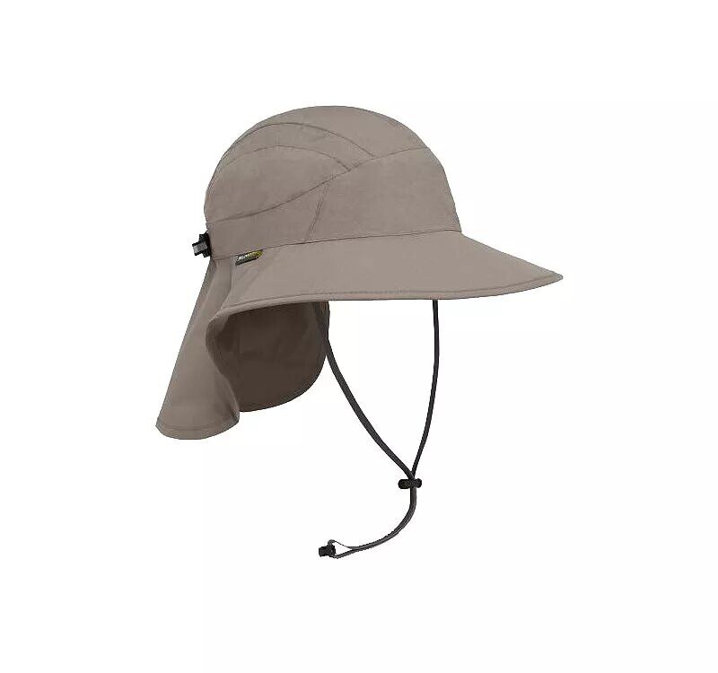 Штормовая шляпа Sunday Afternoons Ultra Adventure, серо-коричневый 
Штормовая шляпа Sunday Afternoons Ultra Adventure, серо-коричневый