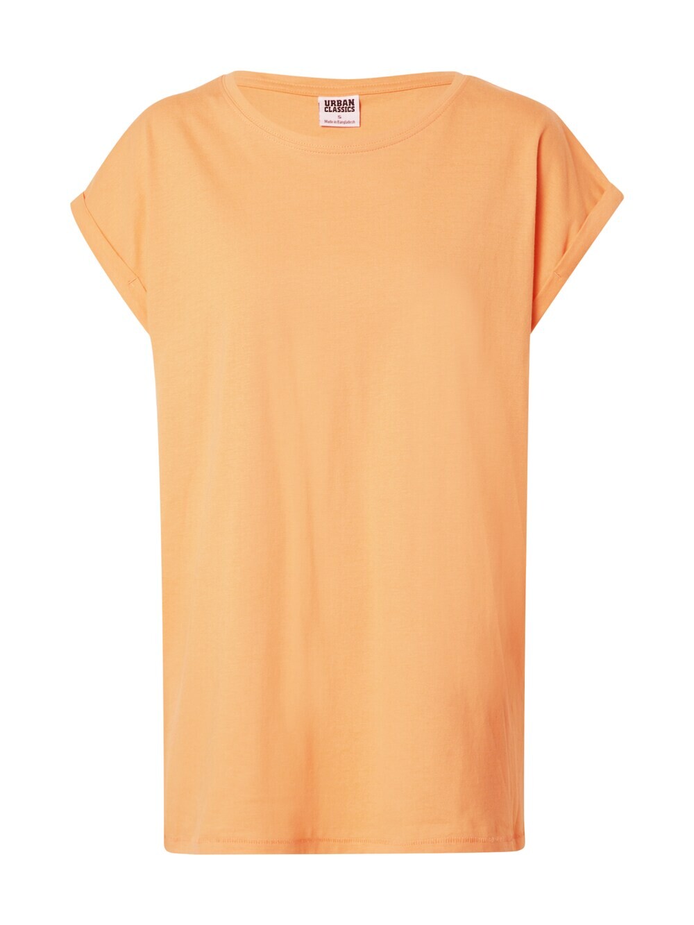 Рубашка Urban Classics, абрикосовый
Рубашка Urban Classics, абрикосовый