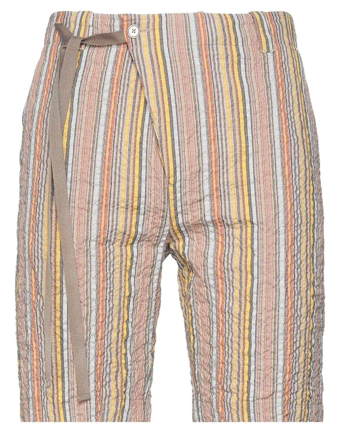 Шорты и бермуды Daniele Alessandrini, бежевый
Шорты и бермуды Daniele Alessandrini, бежевый