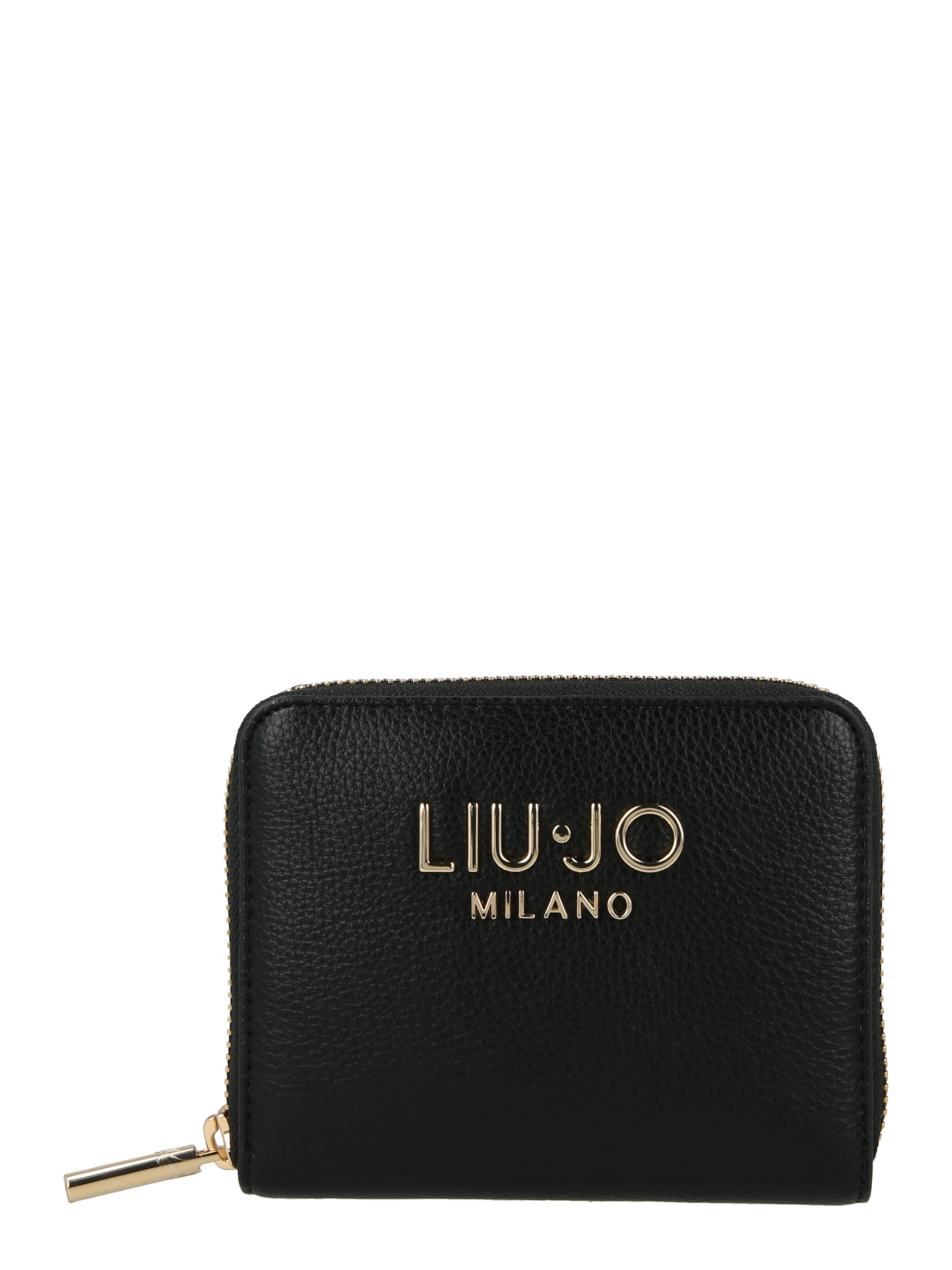 Liu Jo Кошелек в черном цвете
Liu Jo Кошелек в черном цвете