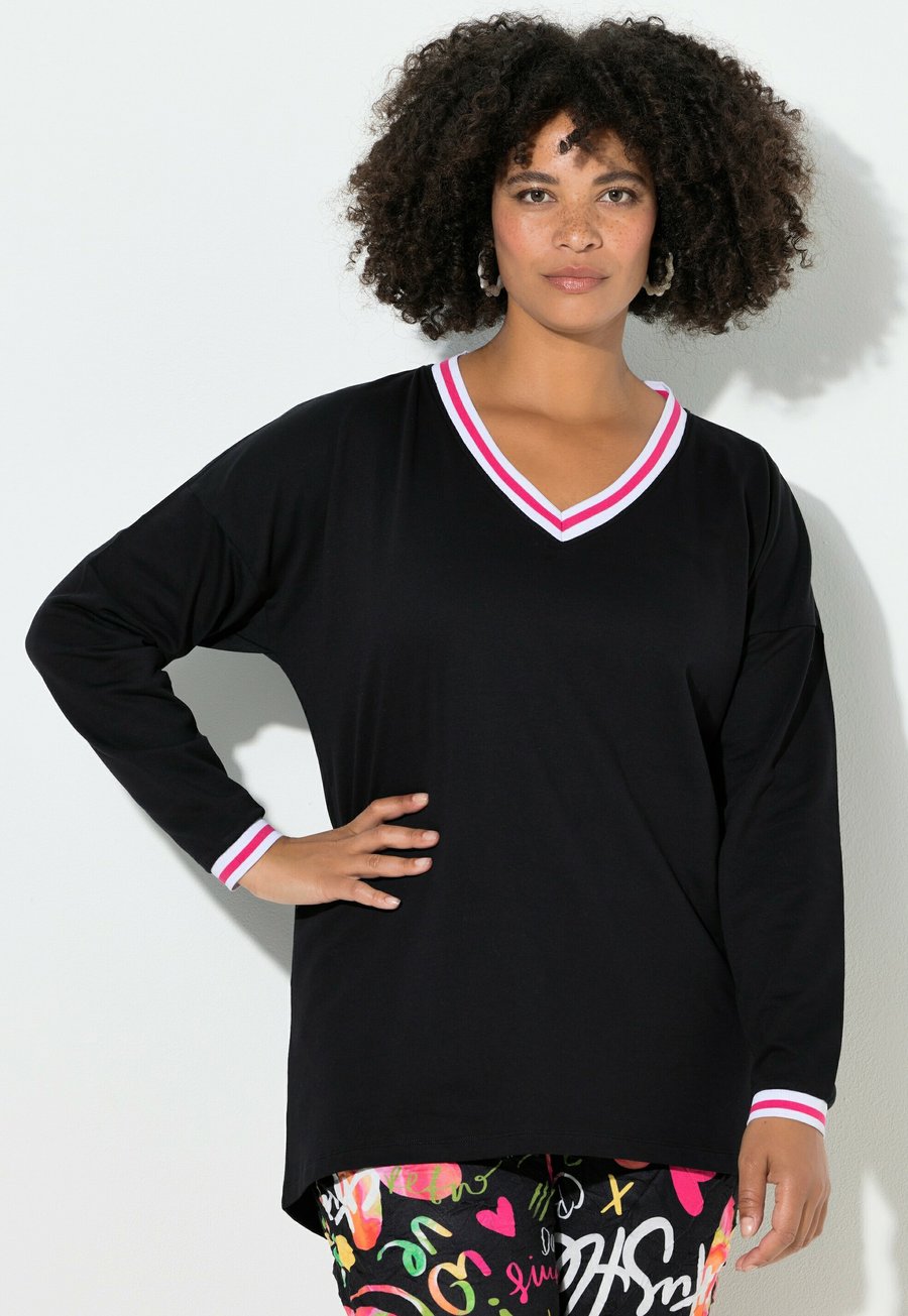 Топ Angel of Style Long sleeved top, Black
Топ Angel of Style Long sleeved top, Black