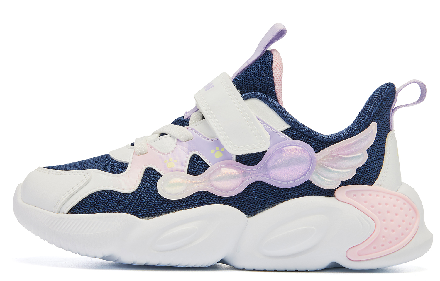 QIAODAN Детские повседневные кроссовки White Blue
QIAODAN Детские повседневные кроссовки White Blue