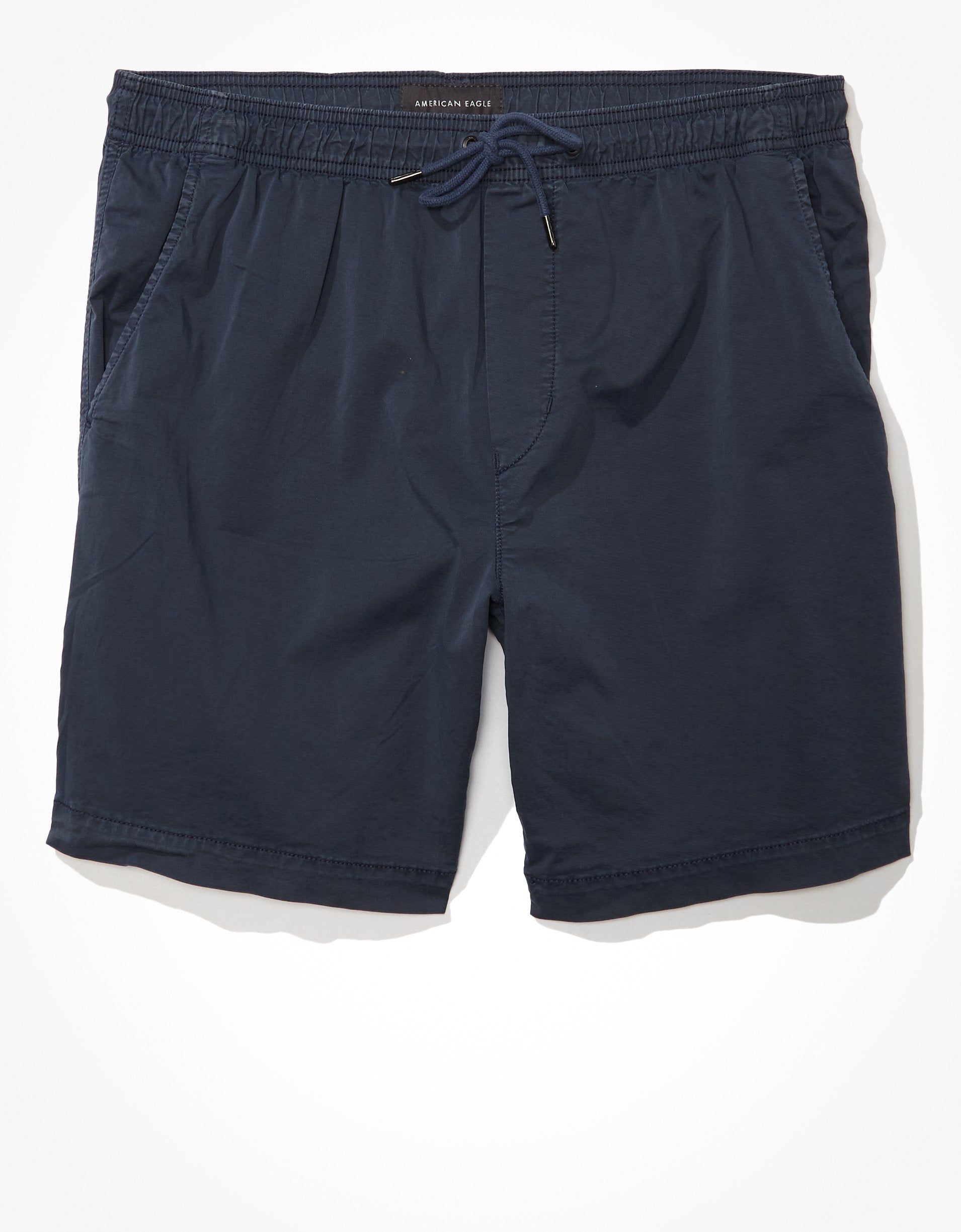 Шорты-джоггеры Trekker 8 дюймов AE Flex American Eagle Outfitters, цвет basic navy
Шорты-джоггеры Trekker 8 дюймов AE Flex American Eagle Outfitters, цвет basic navy