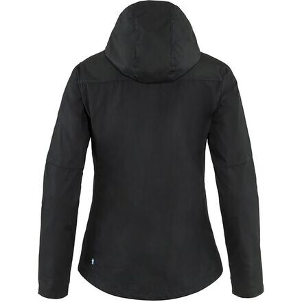 Куртка Stina - женская Fjallraven, черный
Куртка Stina - женская Fjallraven, черный