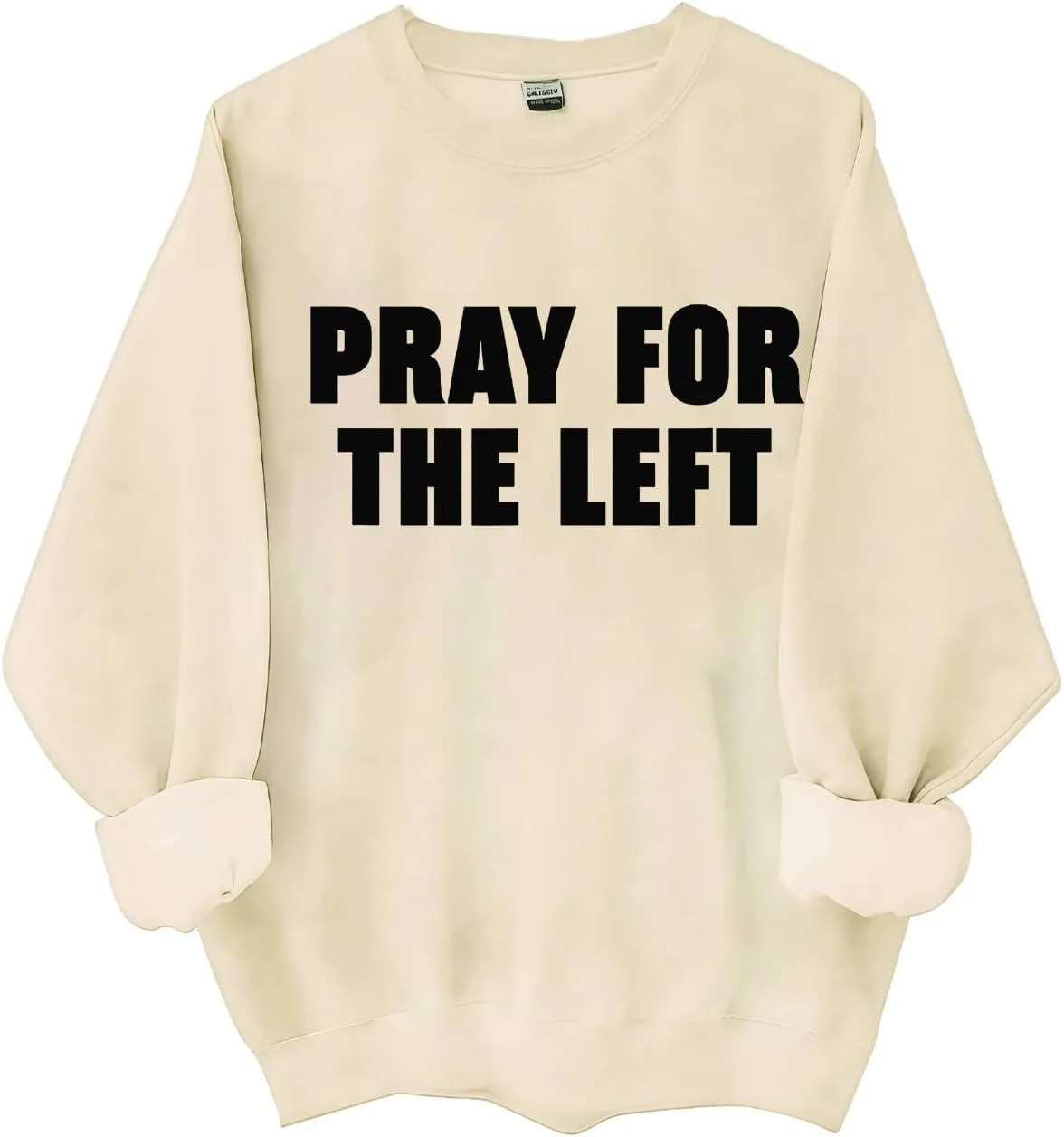 Толстовка Pray For The Left FIMIBK
Толстовка Pray For The Left FIMIBK
