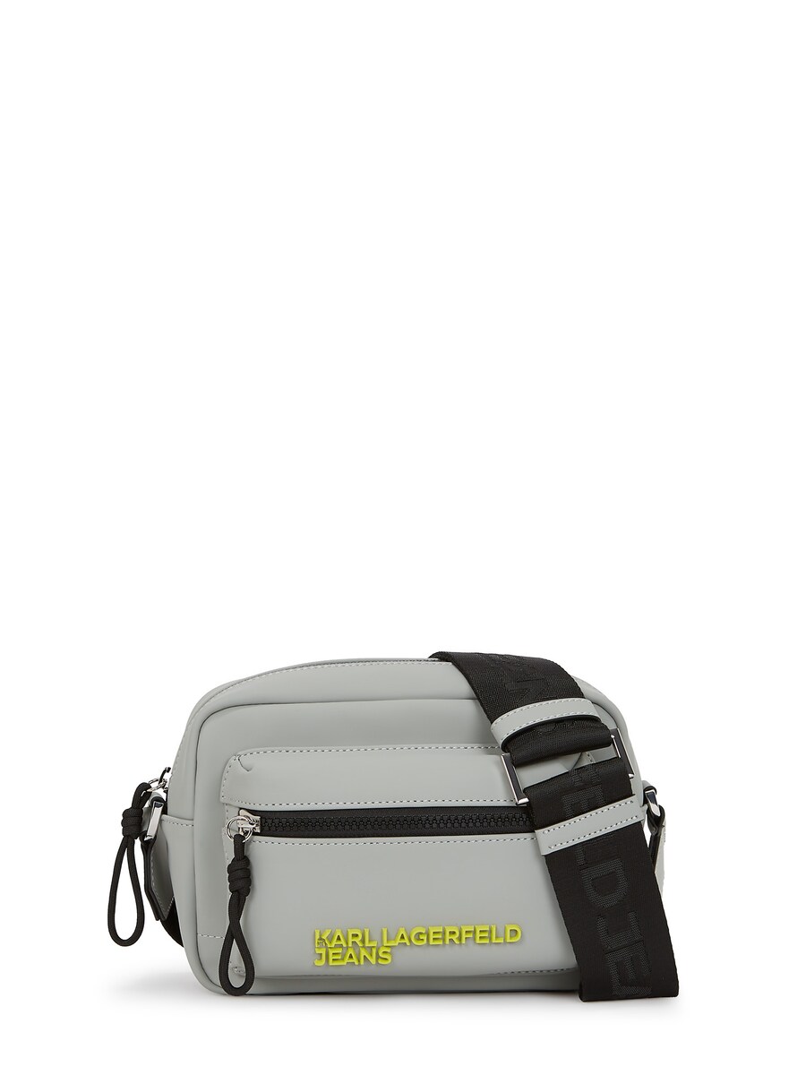 Сумка через плечо KARL LAGERFELD JEANS, серый
Сумка через плечо KARL LAGERFELD JEANS, серый