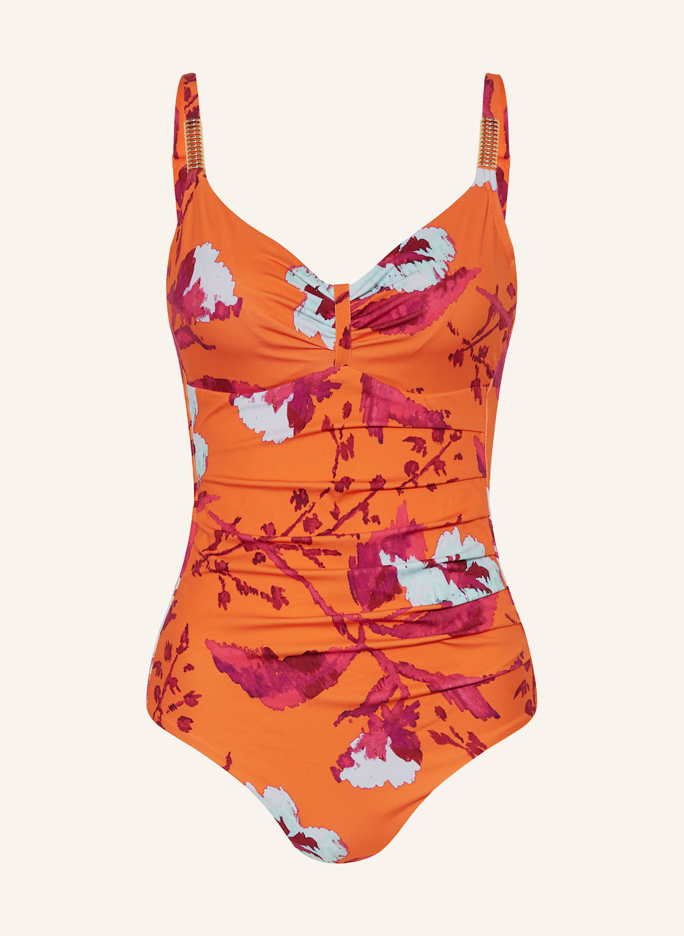 Значок купальника на косточках Chantelle, мультиколор
Значок купальника на косточках Chantelle, мультиколор