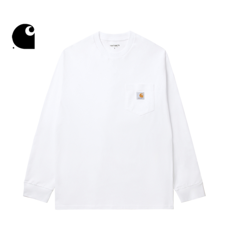 Футболка мужская Carhartt WIP, белый
Футболка мужская Carhartt WIP, белый