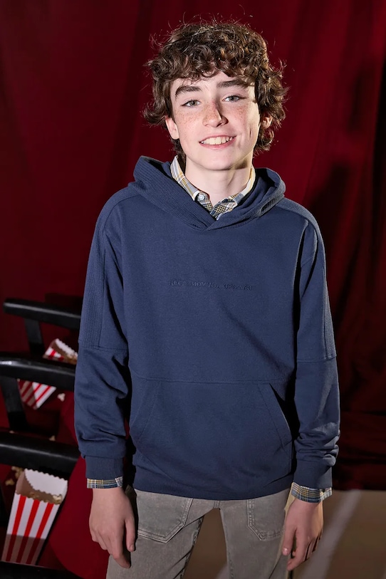 Детская толстовка Mayoral, синий
Детская толстовка Mayoral, синий