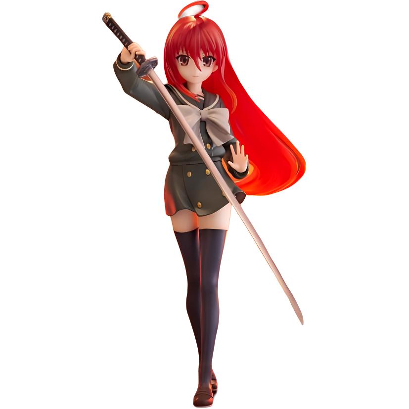 Трио для примерки blazing shana FURYU
Трио для примерки blazing shana FURYU