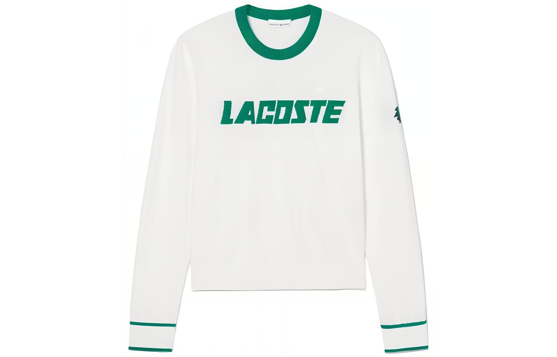 LACOSTE Топ женский белый
LACOSTE Топ женский белый