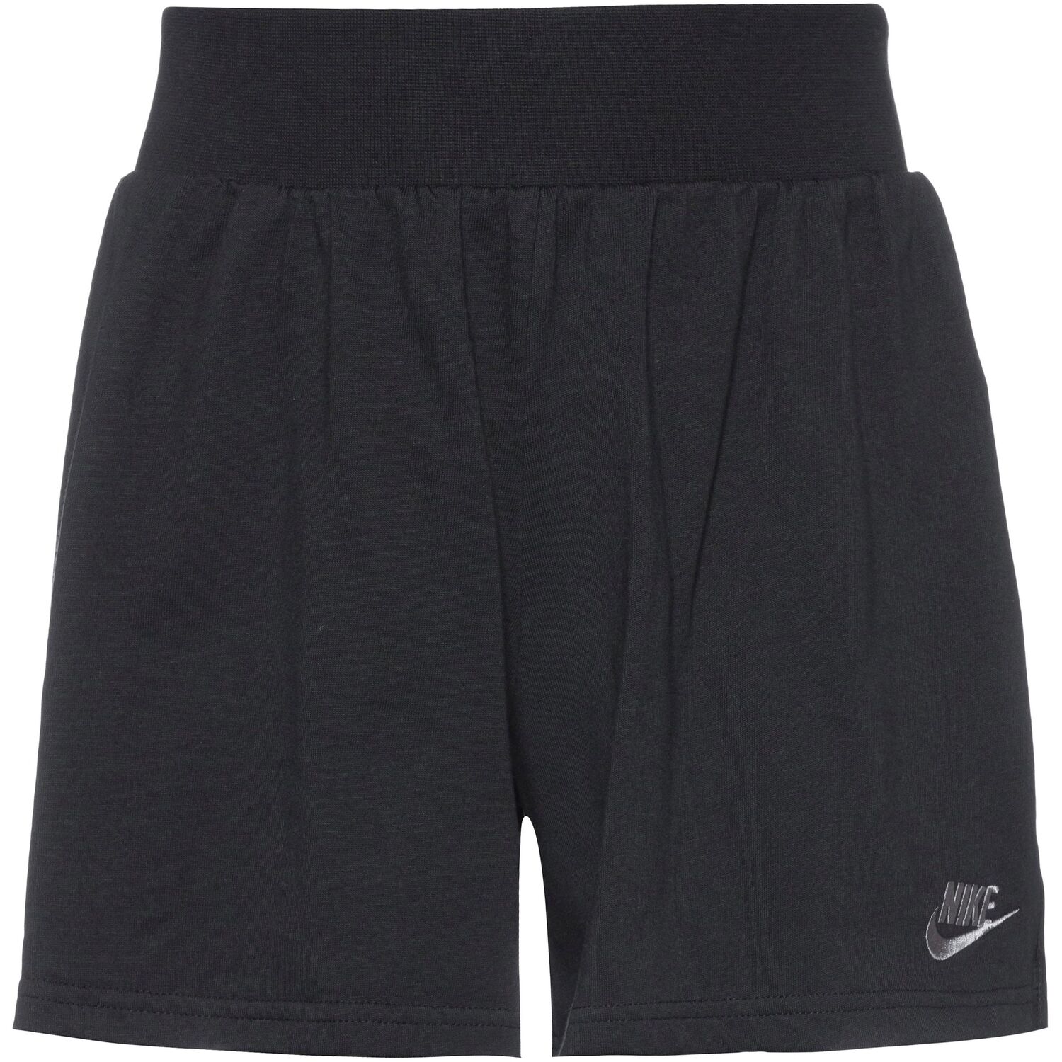 Nike Sportswear Шорты Regular черного цвета
Nike Sportswear Шорты Regular черного цвета