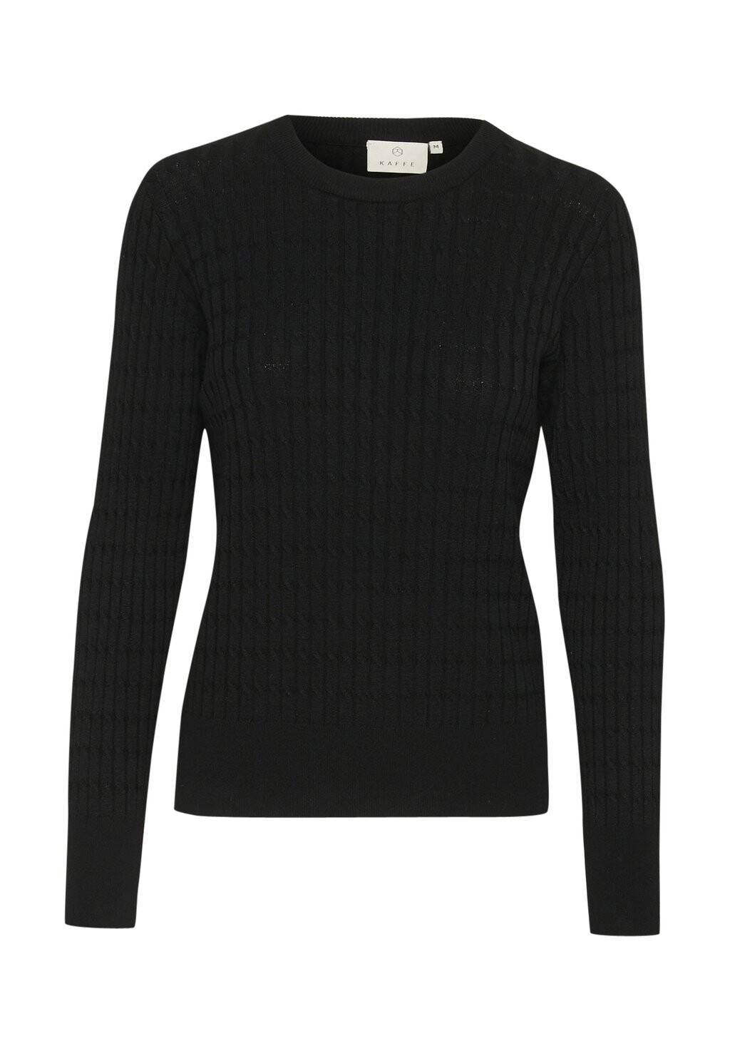 Джемпер KASILLA Kaffe, цвет Mottled Black
Джемпер KASILLA Kaffe, цвет Mottled Black