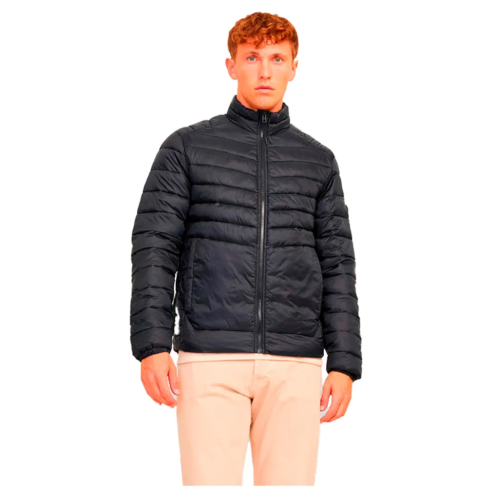 Пуховик Jack & Jones Sprint, черный 
Пуховик Jack & Jones Sprint, черный