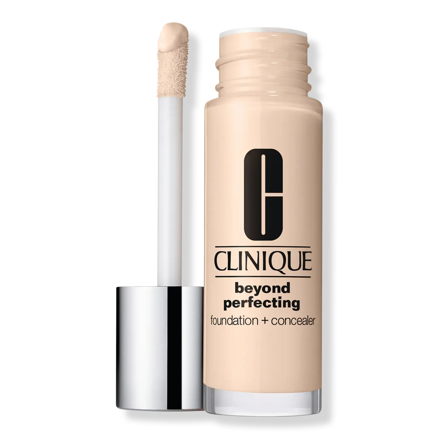 Тональный крем и консилер Beyond Perfecting Clinique, CN 08 Linen (very fair, cool-neutral undertones)
Тональный крем и консилер Beyond Perfecting Clinique, CN 08 Linen (very fair, cool-neutral undertones)