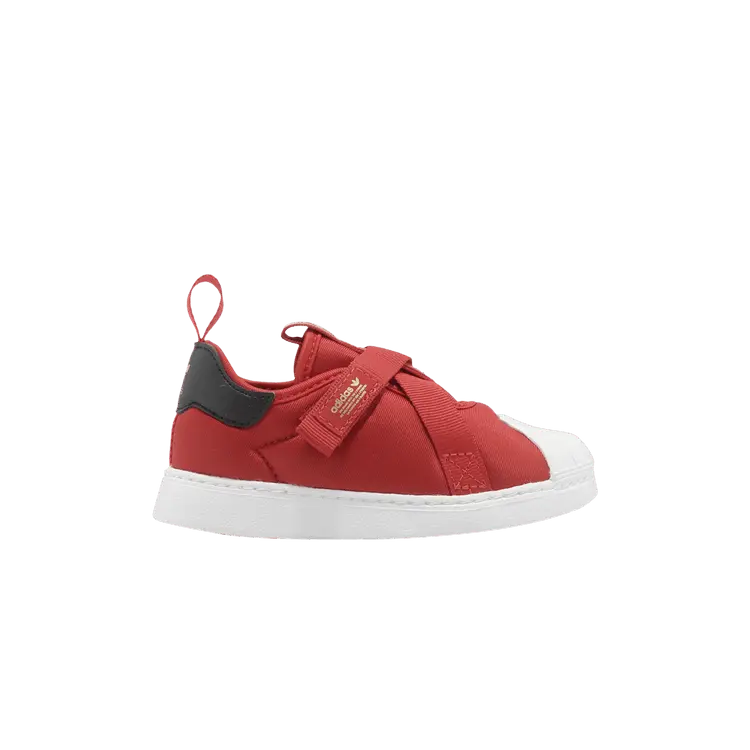 Кроссовки Superstar 360 CF I 'Scarlet Gold', красный
Кроссовки Superstar 360 CF I 'Scarlet Gold', красный