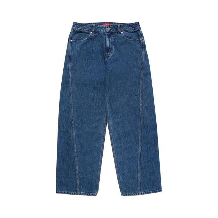 Джинсы Eckhaus Latta Bend Jeans, Vintage Indigo
Джинсы Eckhaus Latta Bend Jeans, Vintage Indigo