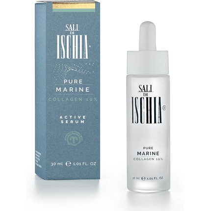 Морской коллаген 10% 30 мл сыворотка для чистой кожи Sali Di Ischia
Морской коллаген 10% 30 мл сыворотка для чистой кожи Sali Di Ischia