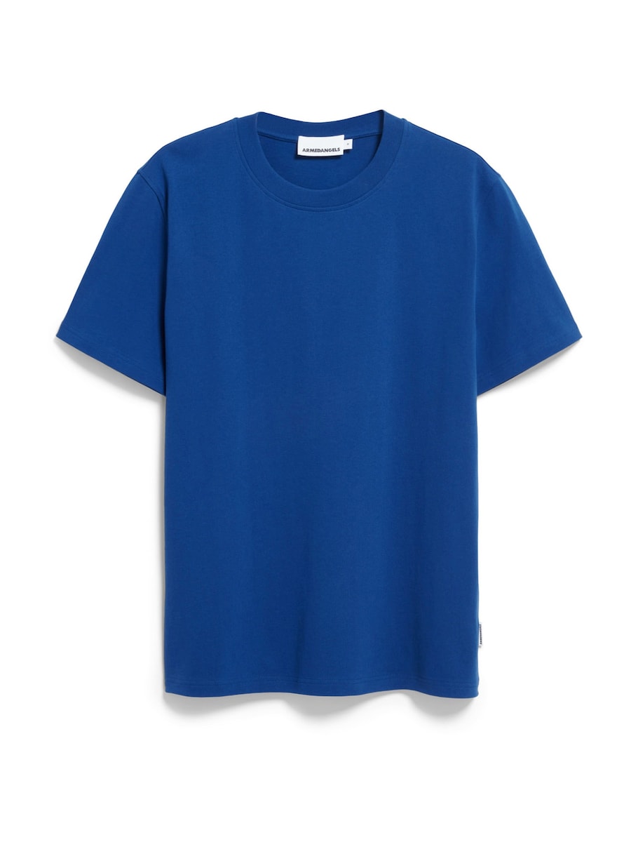 Рубашка ARMEDANGELS MAARKOS, сапфировый
Рубашка ARMEDANGELS MAARKOS, сапфировый