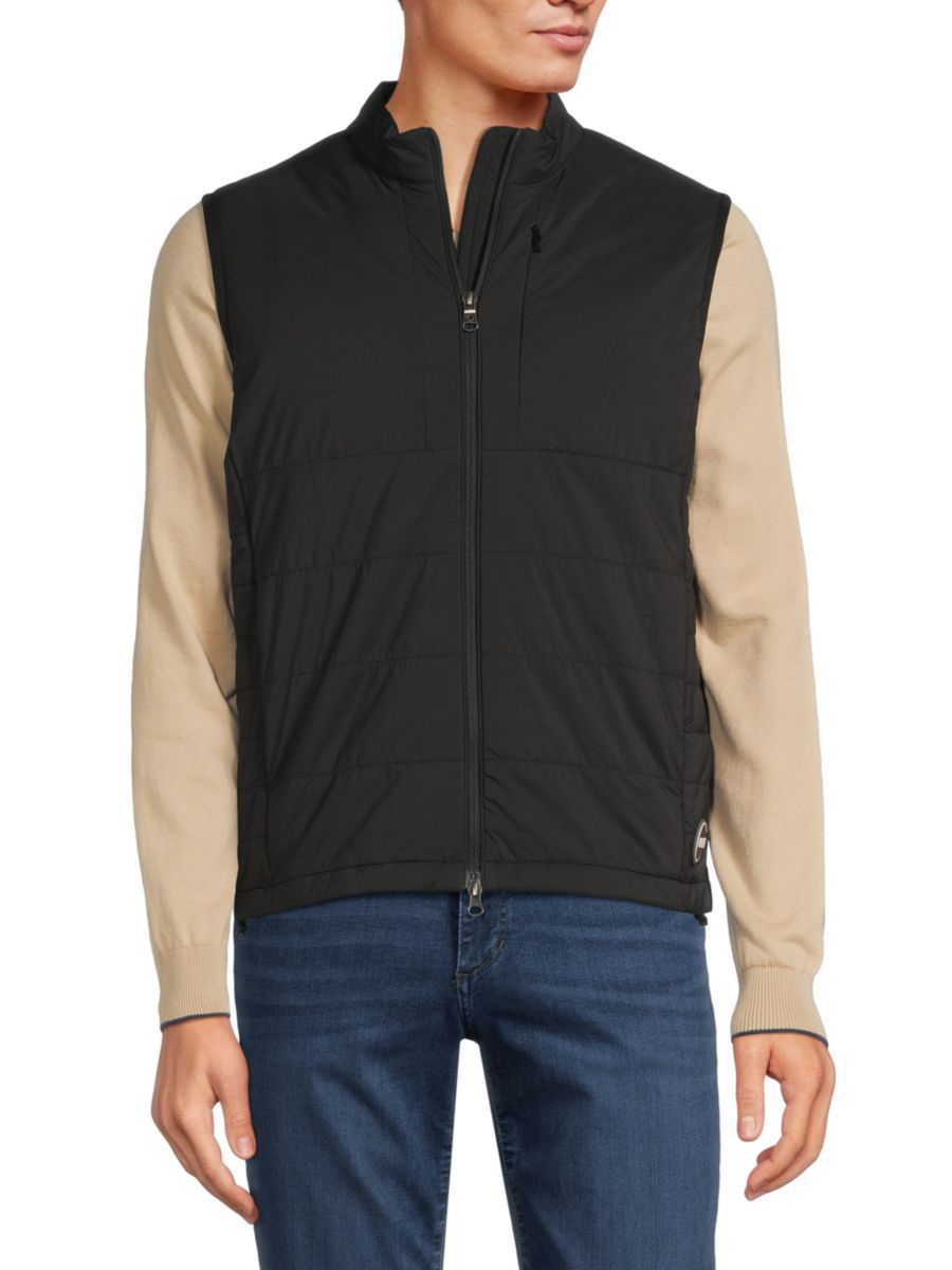 Однотонный ветровка-пуховик Colmar, черный
Однотонный ветровка-пуховик Colmar, черный