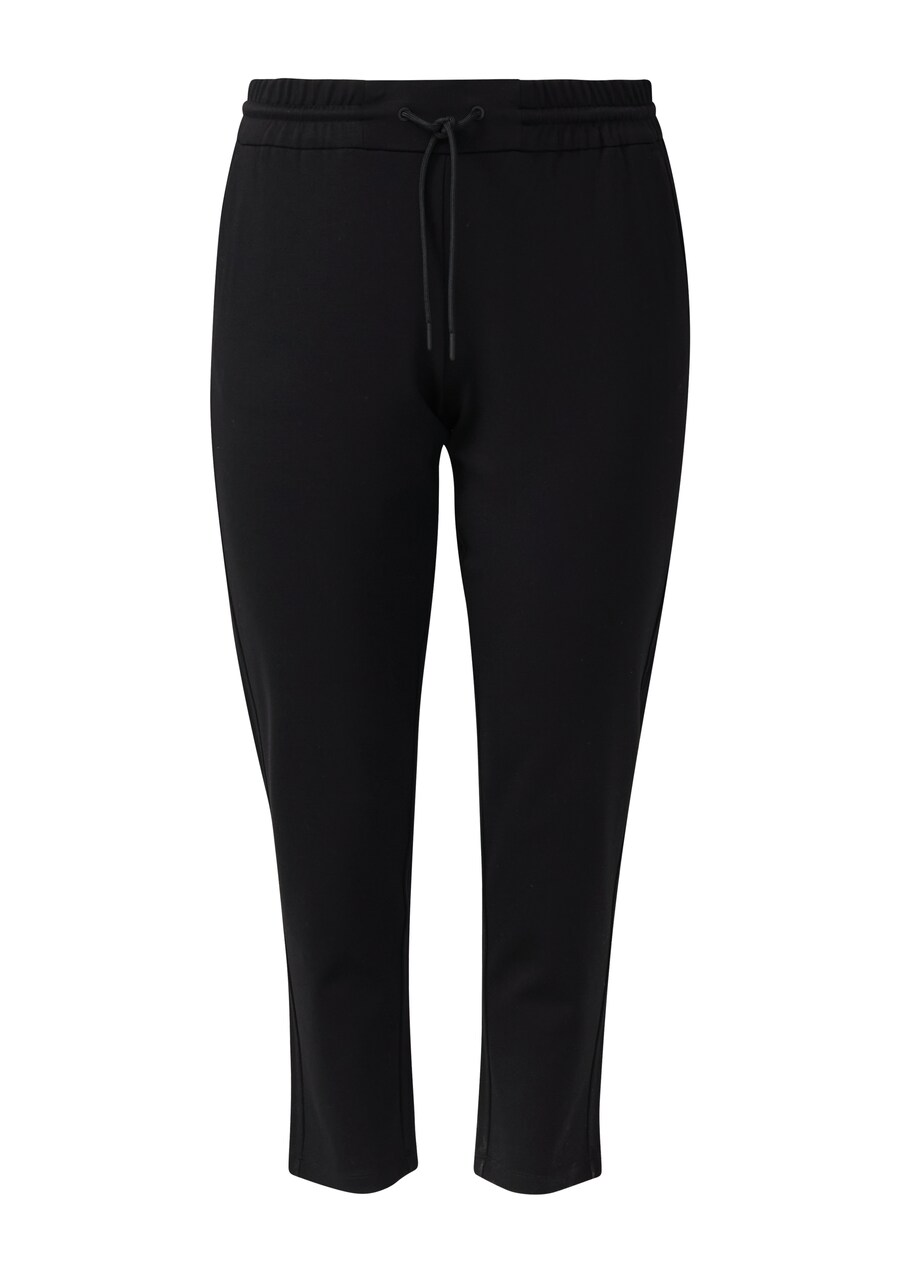 Зауженные брюки s.Oliver, Black
Зауженные брюки s.Oliver, Black