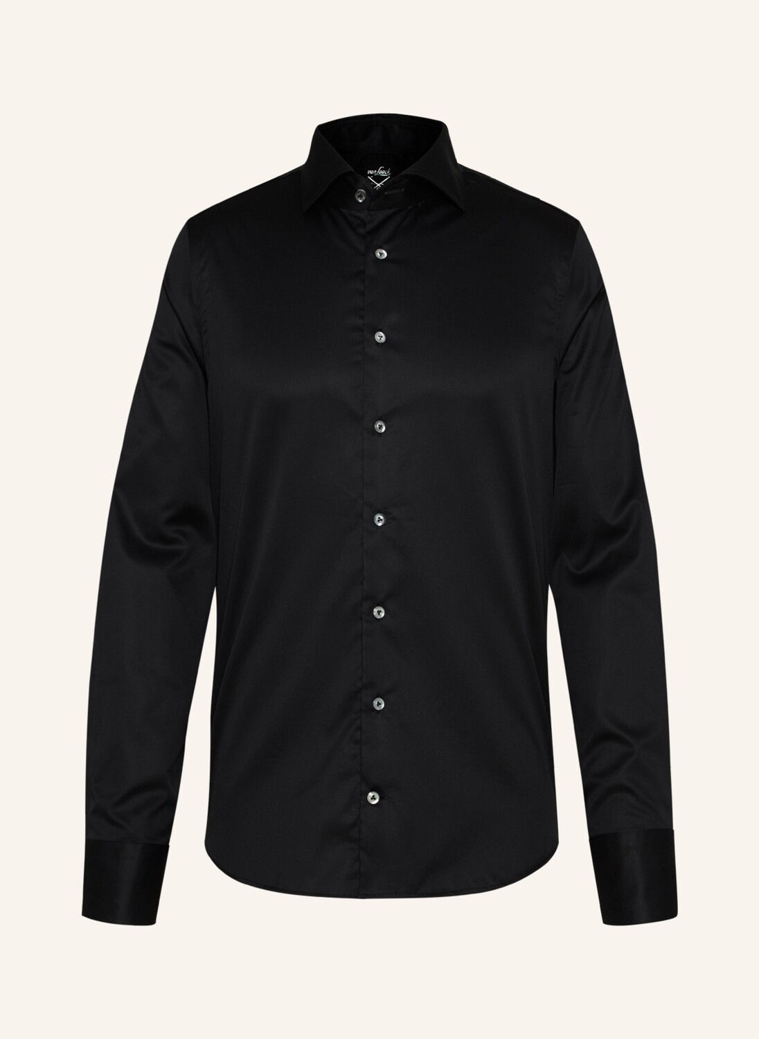 Рубашка van Laack RIVARA-SFN Slim Fit, черный
Рубашка van Laack RIVARA-SFN Slim Fit, черный