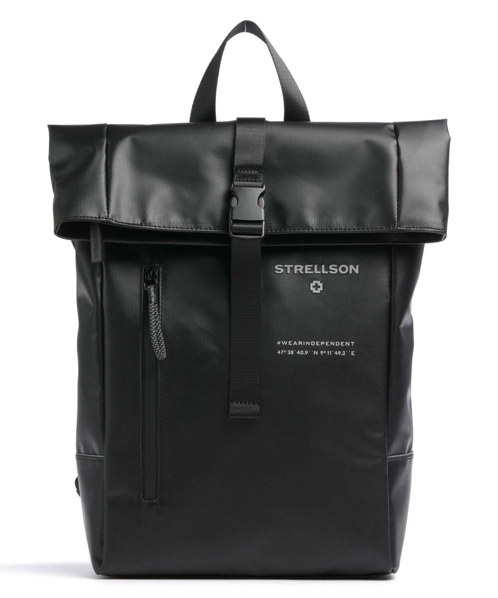 Рюкзак Stockwell 2.0 Eddie с откидной крышкой 14 дюймов, брезент Strellson, черный
Рюкзак Stockwell 2.0 Eddie с откидной крышкой 14 дюймов, брезент Strellson, черный