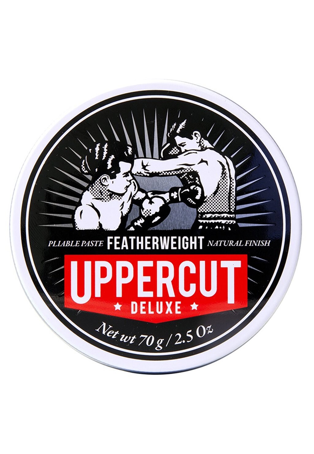 Стайлинг FEATHERWEIGHT Uppercut
Стайлинг FEATHERWEIGHT Uppercut