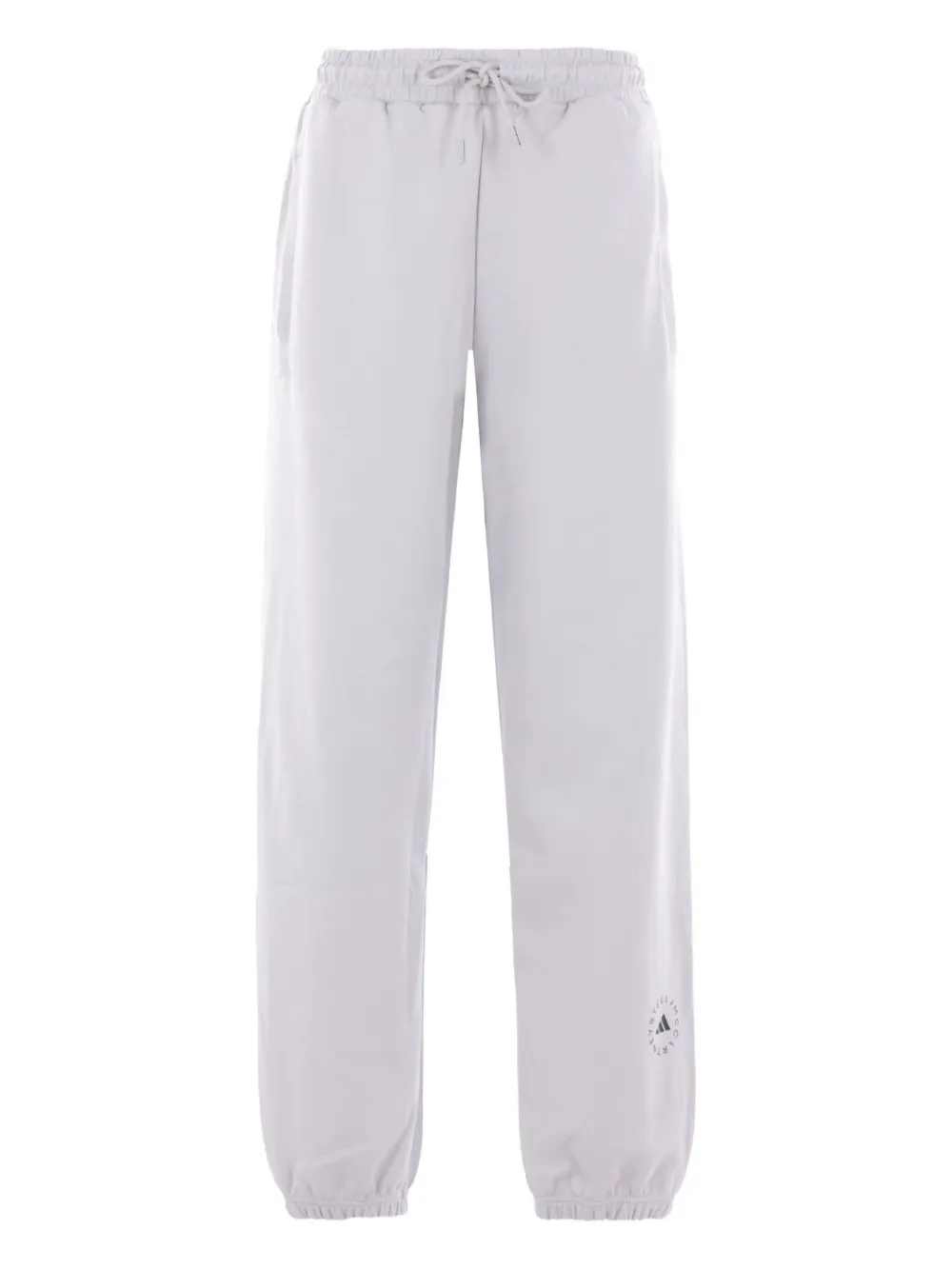 Спортивные брюки с завязками на шнурке и логотипом Adidas by Stella McCartney, серый
Спортивные брюки с завязками на шнурке и логотипом Adidas by Stella McCartney, серый