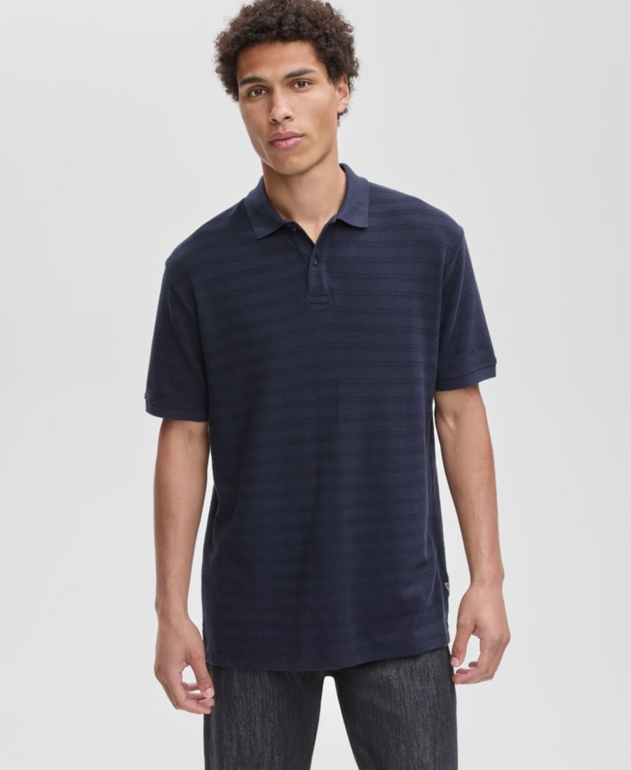 Мужская вязаная рубашка поло GUESS, Smart Blue
Мужская вязаная рубашка поло GUESS, Smart Blue