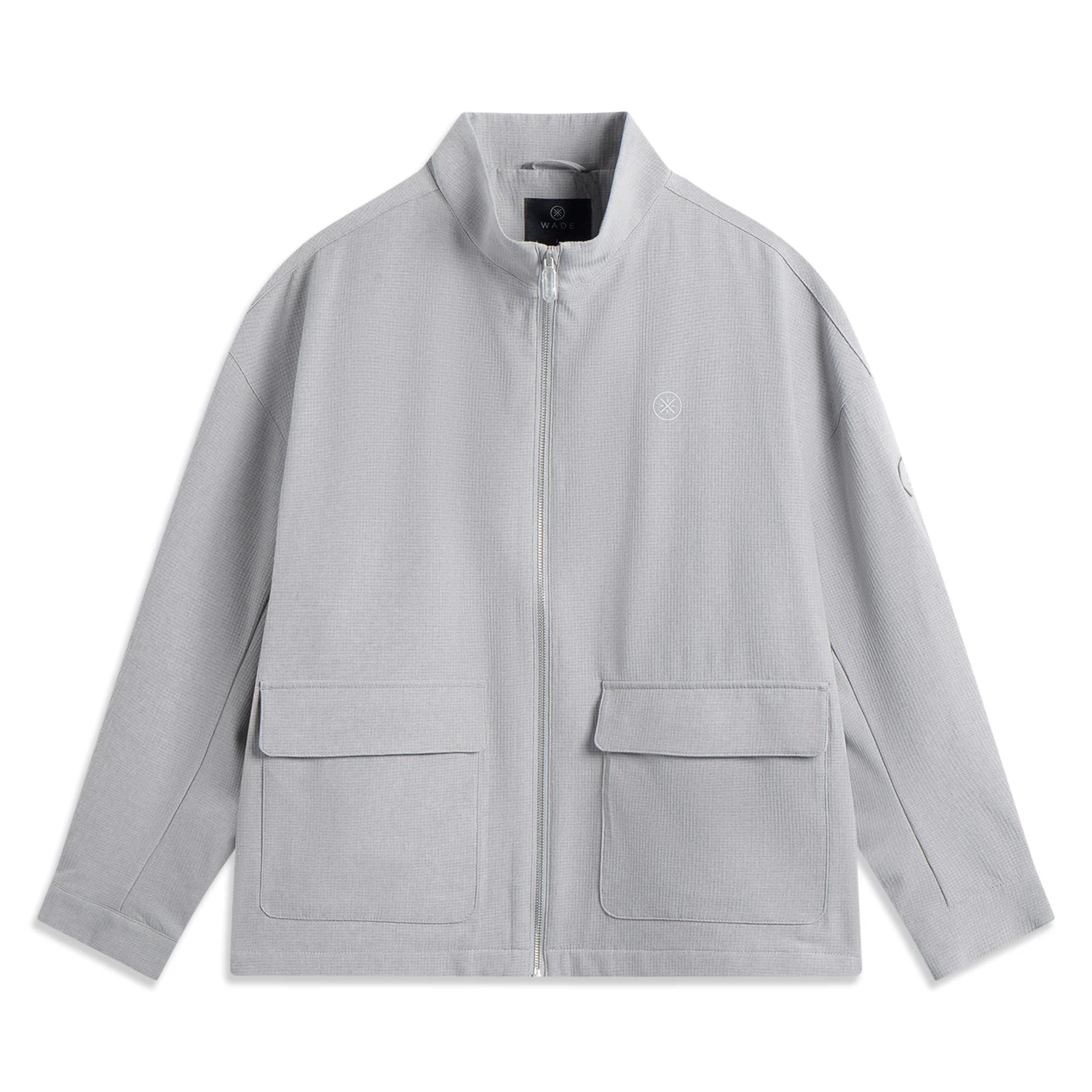 Куртка мужская Geological Gray Heather LINING, серый
Куртка мужская Geological Gray Heather LINING, серый