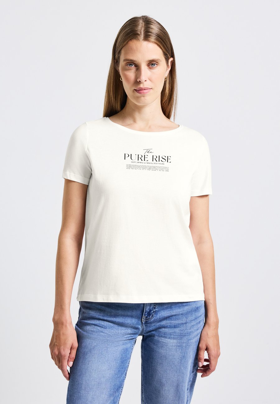 Футболка Street One Print T-shirt, Weiß/Off-White, Белый, Футболка Street One Print T-shirt, Weiß/Off-White
Футболка Street One Print T-shirt, Weiß/Off-White, Белый, Футболка Street One Print T-shirt, Weiß/Off-White