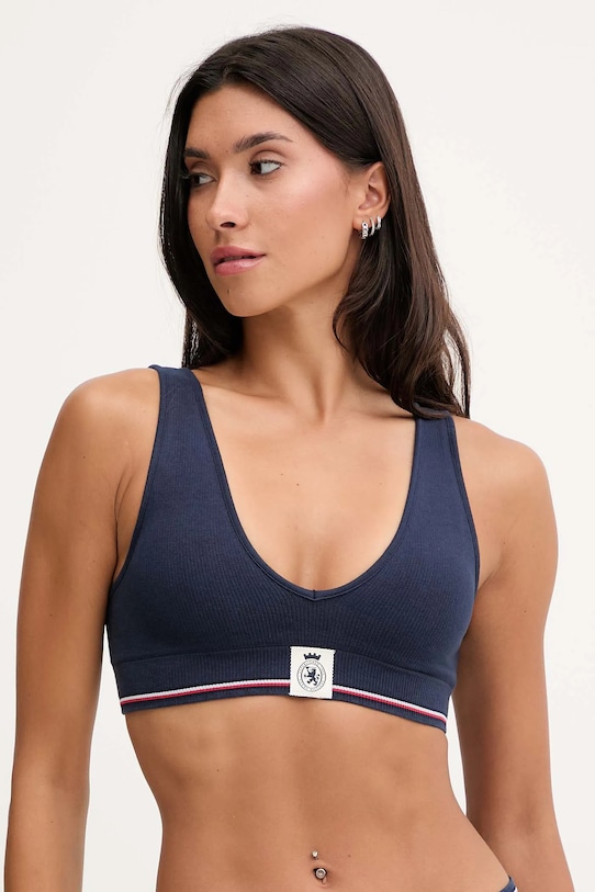 Бюстгальтер Tommy Hilfiger, темно-синий
Бюстгальтер Tommy Hilfiger, темно-синий