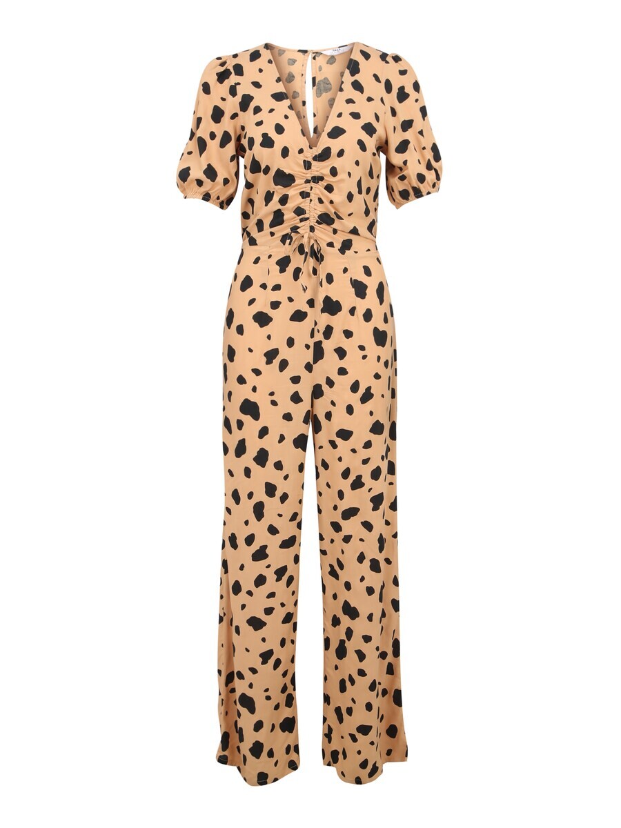 Комбинезон Dorothy Perkins, светло-коричневый
Комбинезон Dorothy Perkins, светло-коричневый