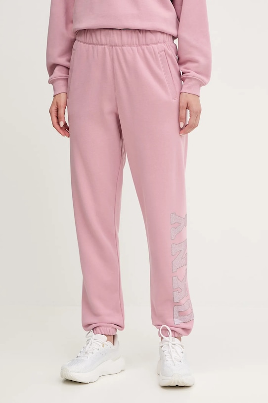 Спортивные штаны Dkny, розовый
Спортивные штаны Dkny, розовый