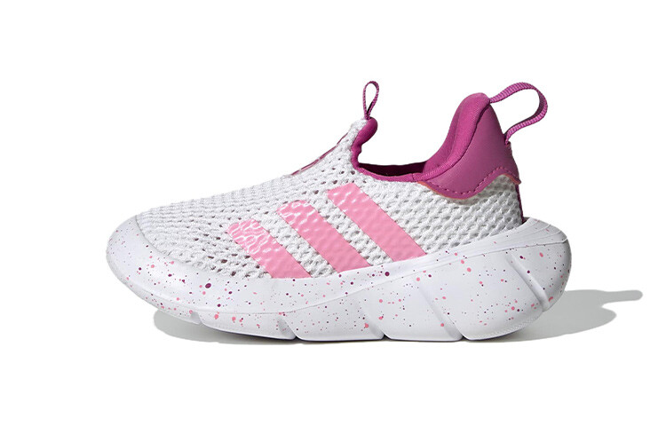 Кроссовки adidas Monofit TR I 'White Beam Pink Speckled'
Кроссовки adidas Monofit TR I 'White Beam Pink Speckled'