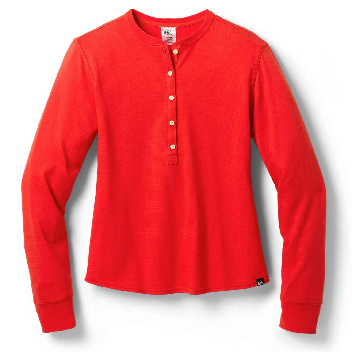 Рубашка Campwell Henley - Женская REI Co-op, Rei Red
Рубашка Campwell Henley - Женская REI Co-op, Rei Red
