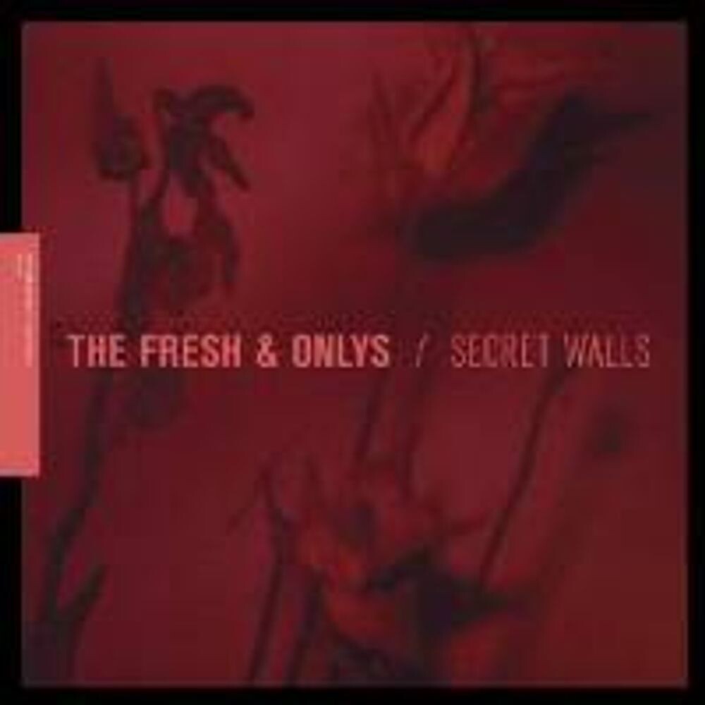 Диск CD Secret Walls - The Fresh & Onlys
Диск CD Secret Walls - The Fresh & Onlys
