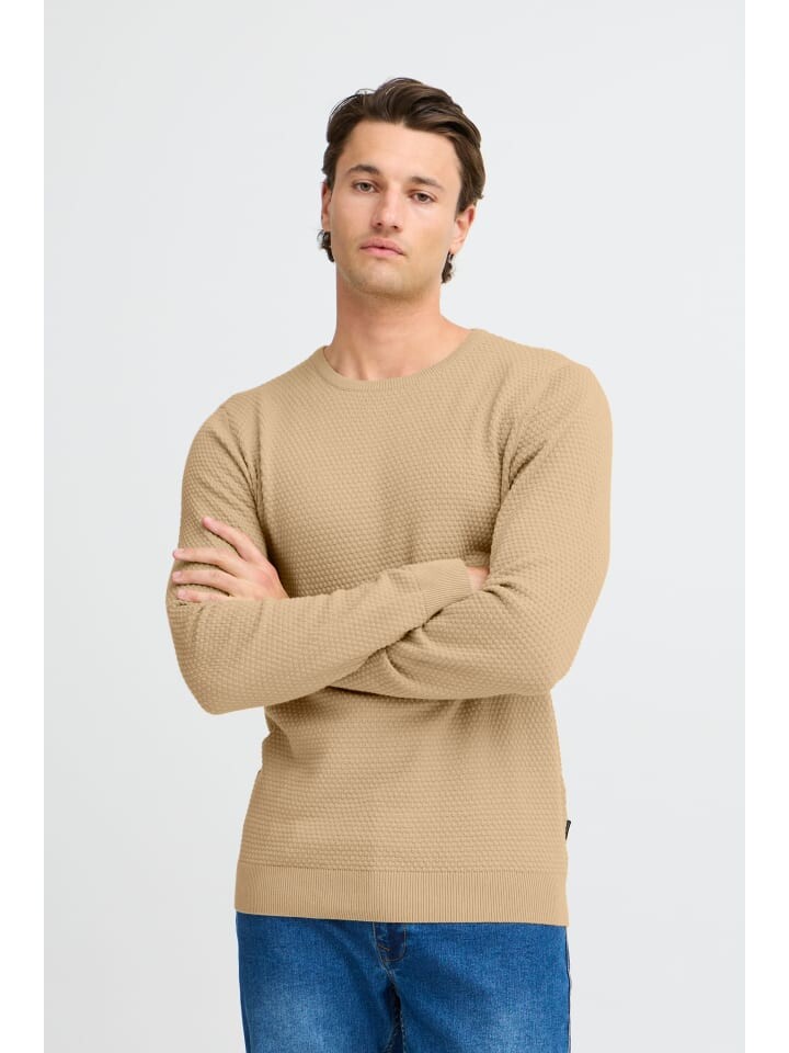 Пуловер BLEND Strick, коричневый
Пуловер BLEND Strick, коричневый