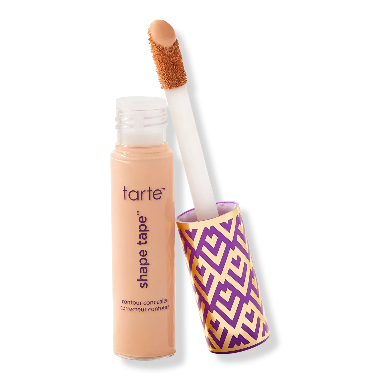 Консилер Shape Tape Tarte, 29N Light-Medium (light to medium skin with a balance of warm & cool undertones)
Консилер Shape Tape Tarte, 29N Light-Medium (light to medium skin with a balance of warm & cool undertones)