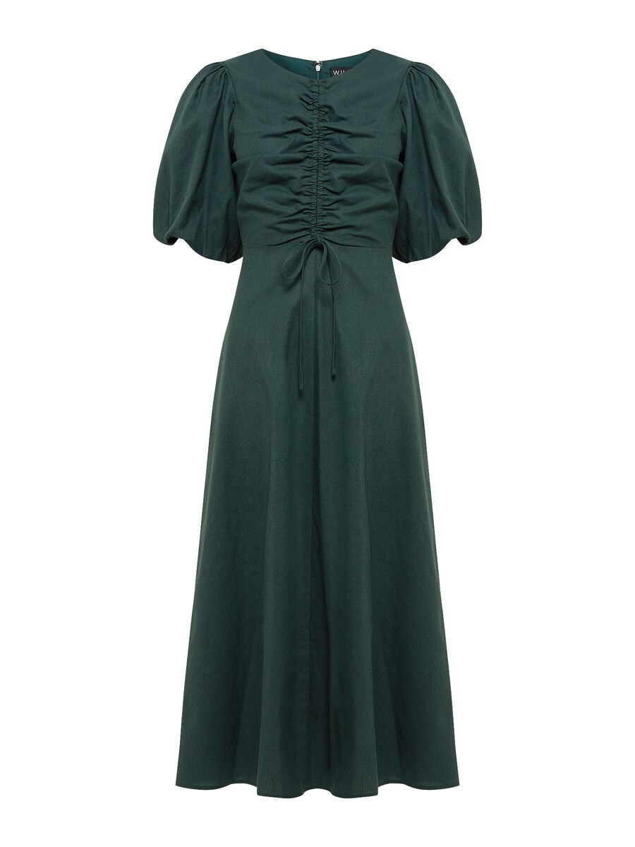 Миди платье Willa SHELLY, Green
Миди платье Willa SHELLY, Green