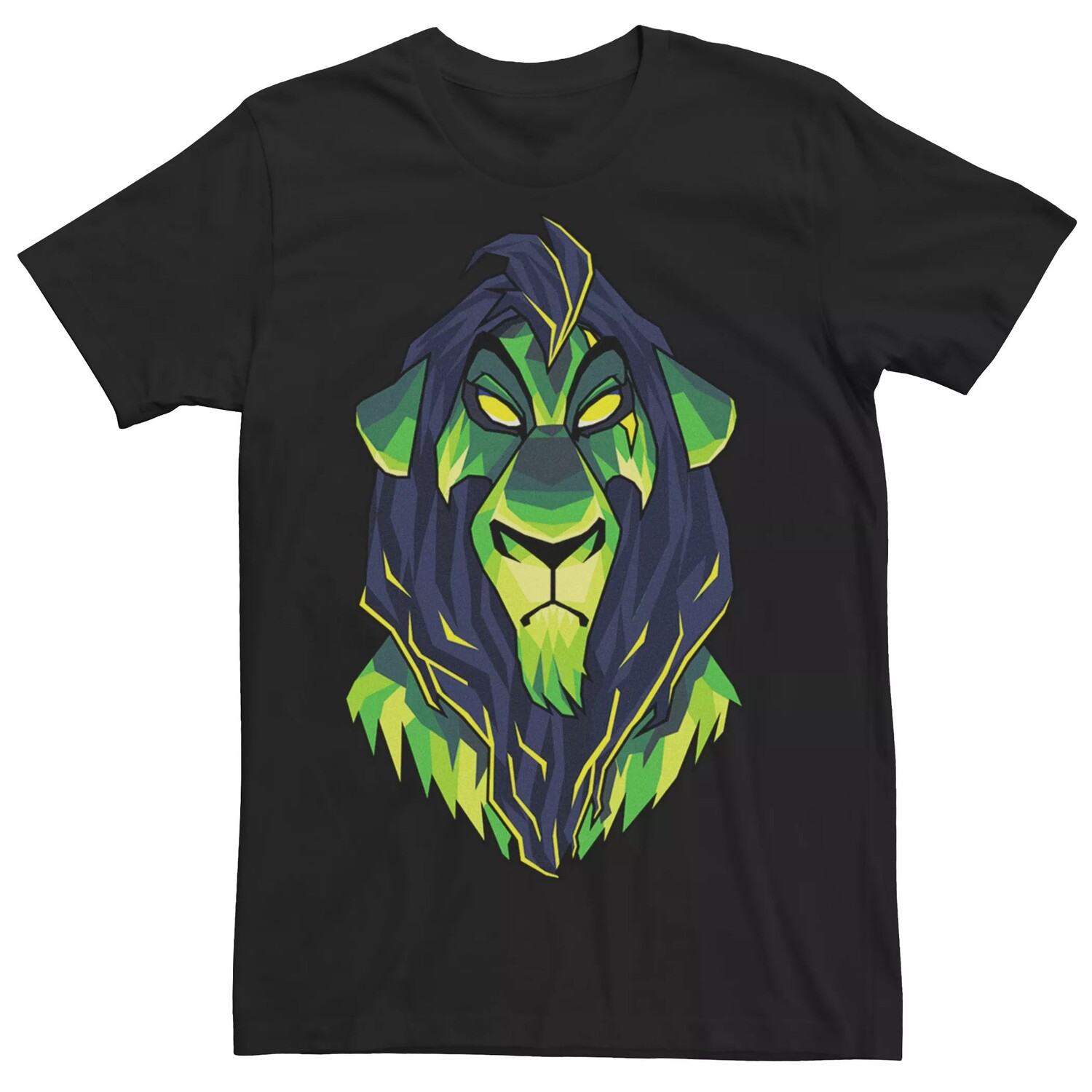Мужская футболка Disney's The Lion King Dark Scar Portrait
Мужская футболка Disney's The Lion King Dark Scar Portrait