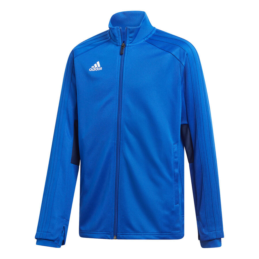 Детская тренировочная куртка Adidas Condivo 18
Детская тренировочная куртка Adidas Condivo 18
